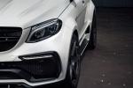 Mercedes-AMG GLE63 Inferno by TopCar (White) 2016 года